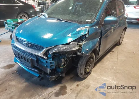 2021 Chevrolet Spark Fwd 1Lt Automatic z USA, uszkodzony, nr VIN KL8CD6SA5MC738187